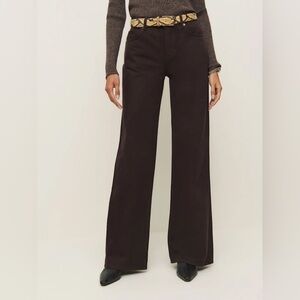 NWT Reformation Low Rise Jeans